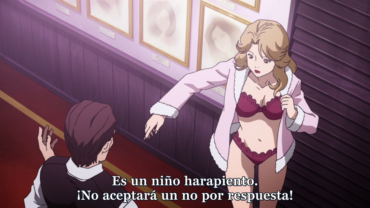 Zetman (Shinda Sekai Subs)